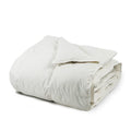 Oversize Plush Down Fiber Comforter All Season - Oversize King