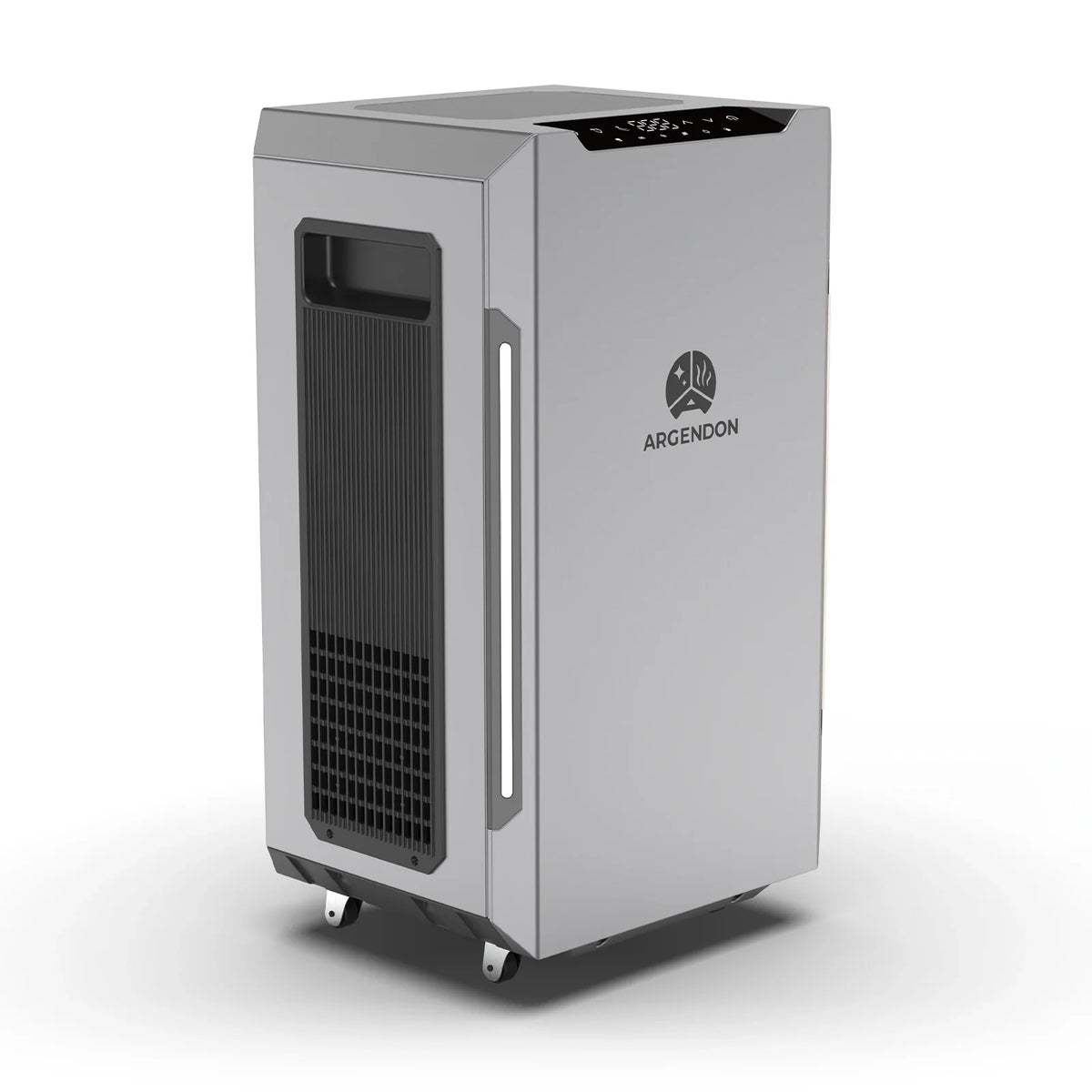 120-Pint Commercial Dehumidifier for Large Areas | Argendon Sandidry Pro 55C