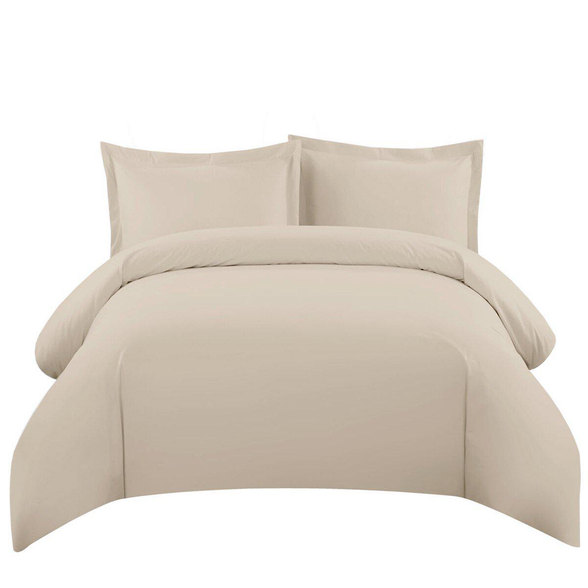 Duvet Cover Set 550 Thread Count