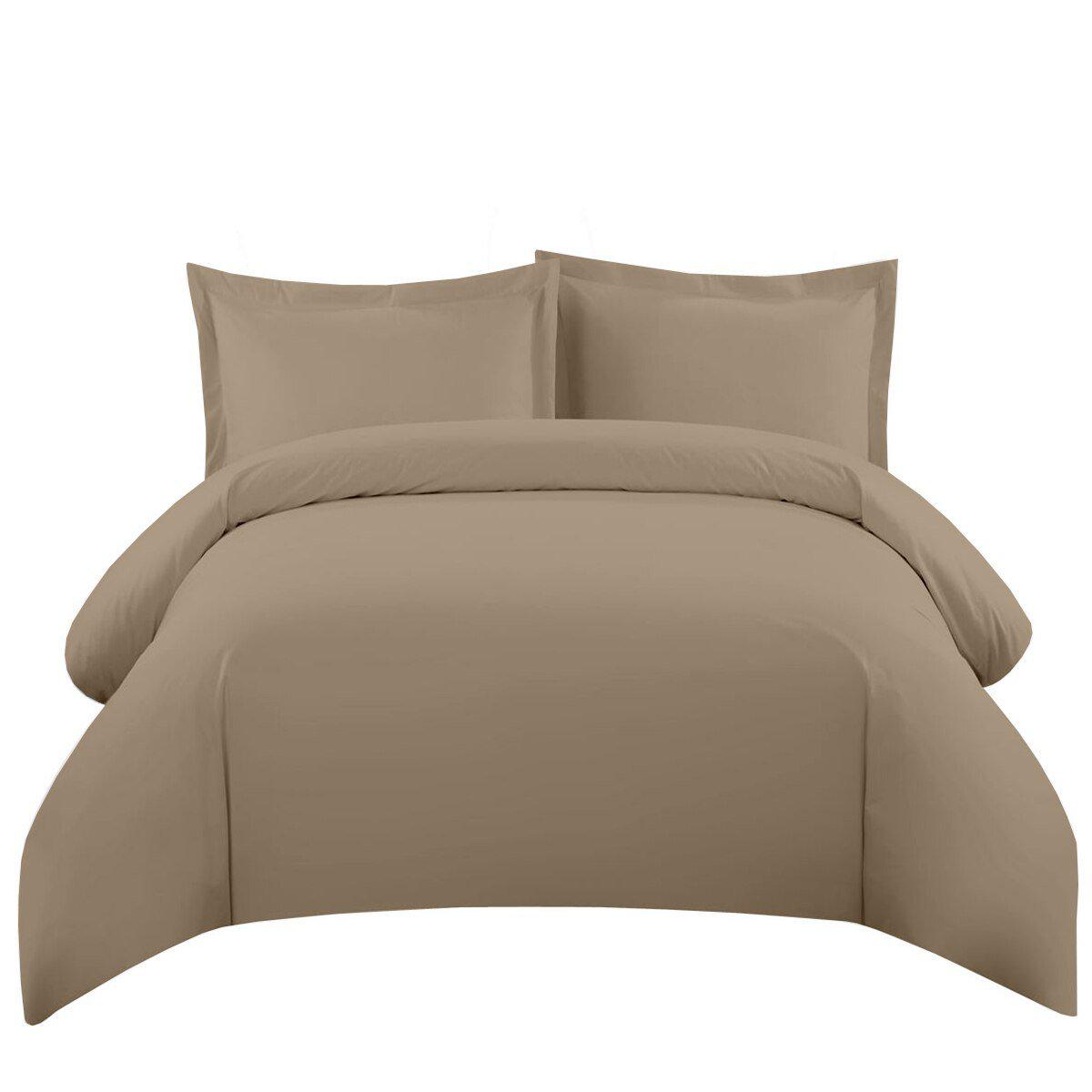 Duvet Cover Set 550 Thread Count