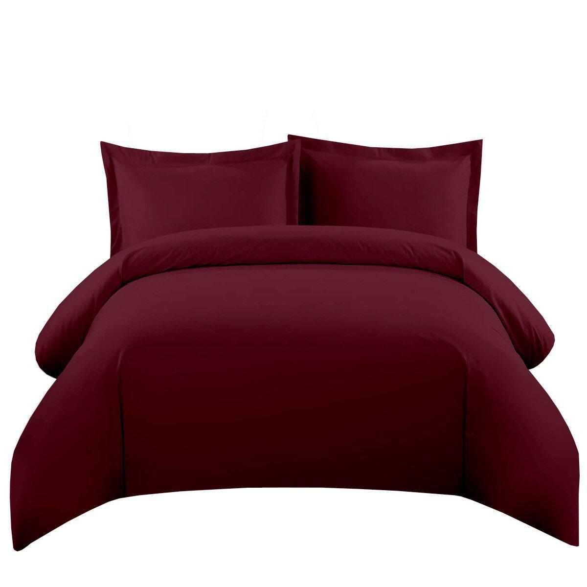 Duvet Cover Set 550 Thread Count