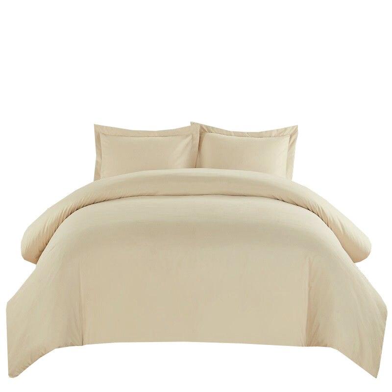 Wrinkle-Free Cotton Blend 600 Thread Count  Duvet Cover Set
