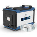 145-Pint Commercial Dehumidifier with Pump and Drain Hose for Large Basement | Argendon Shield 60p