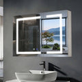 VEWRA 36 x 30" Lighted Medicine Cabinet | Double Door