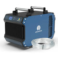 145-Pint Large Dehumidifier for Basement with Drain Hose | Argendon Guardian 60