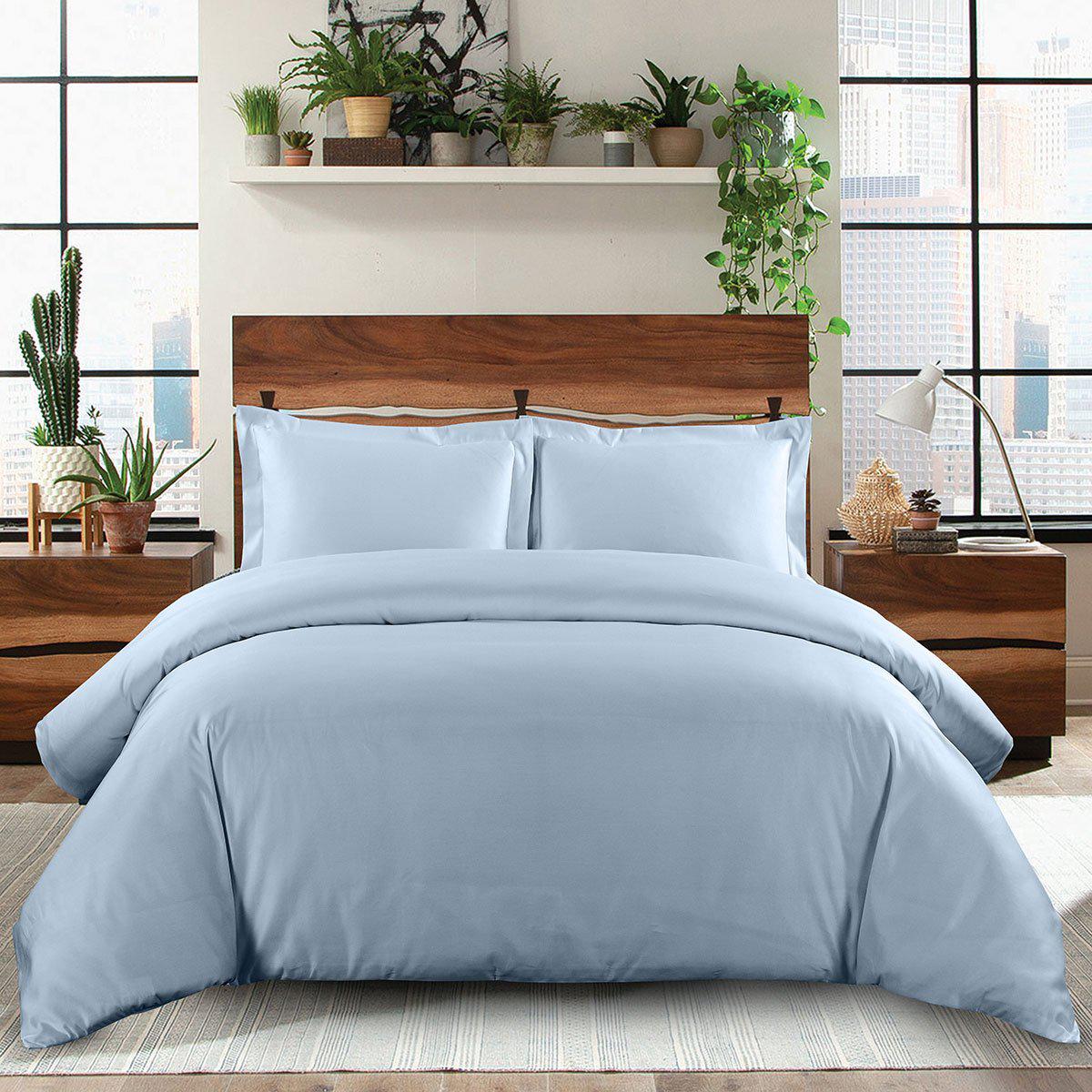 Palatial King 120" X 98" Duvet Cover Set – 608 Thread Count USA