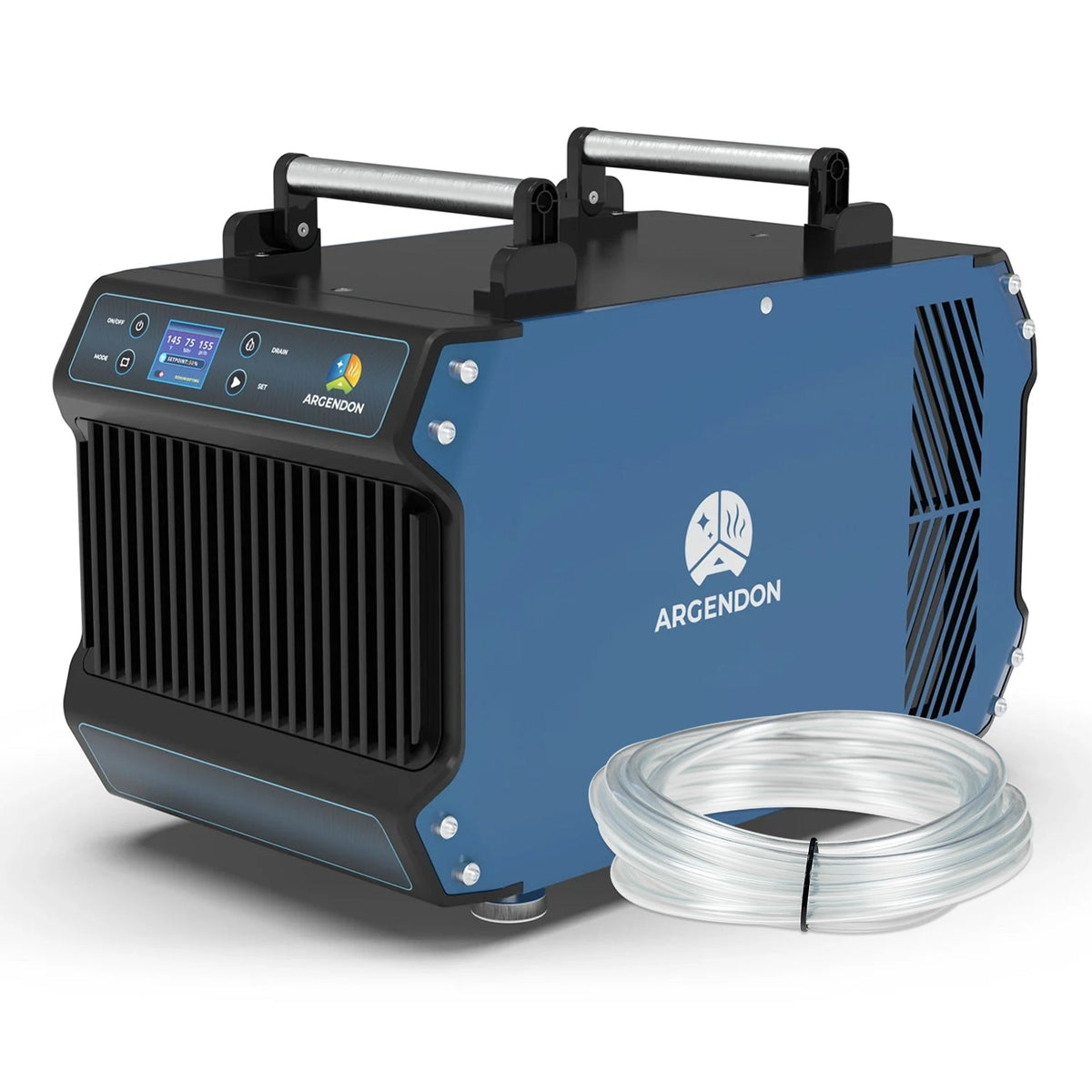 180-Pint Industrial & Commercial Dehumidifier with Pump | Argendon Guardian 85P