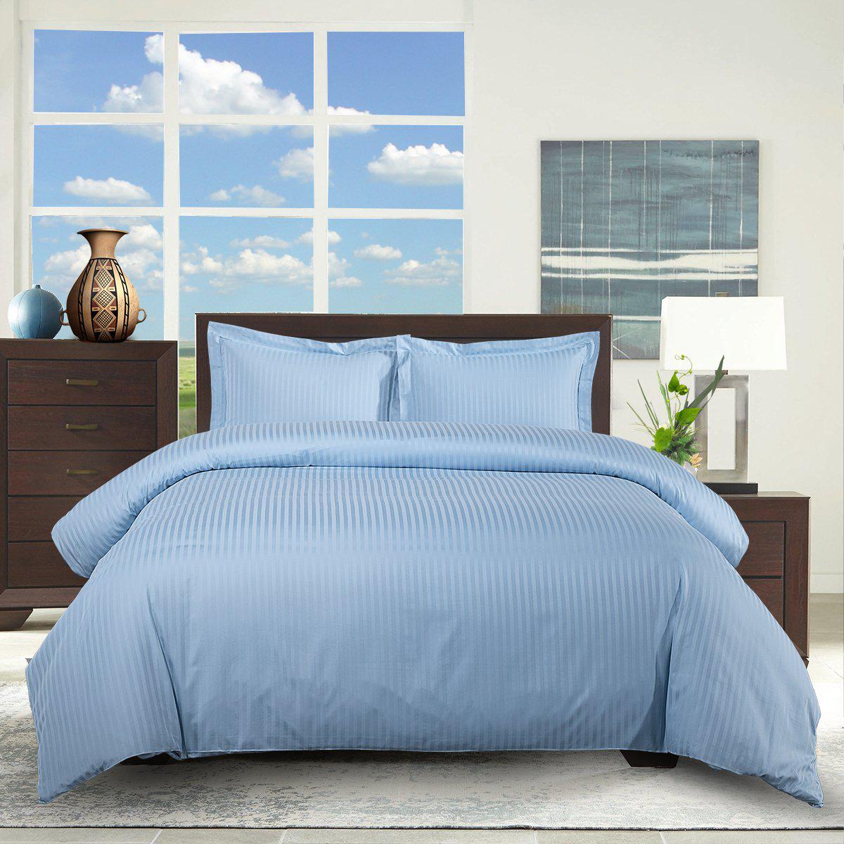 Palatial King 120" X 98" Duvet Cover Set – 608 Thread Count USA