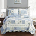 Brea Oversize Quilt Set - King/Calking