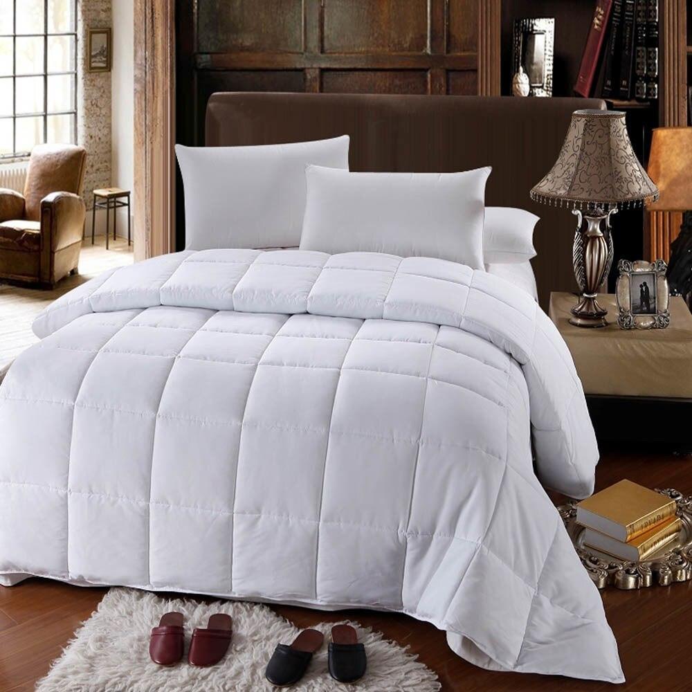 All Season Down Alternative Comforter Microfiber Duvet Insert - Oversize King