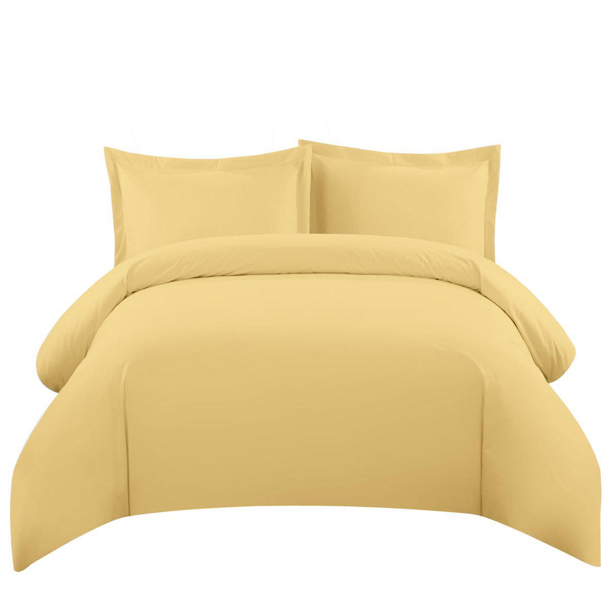 Duvet Cover Set 550 Thread Count
