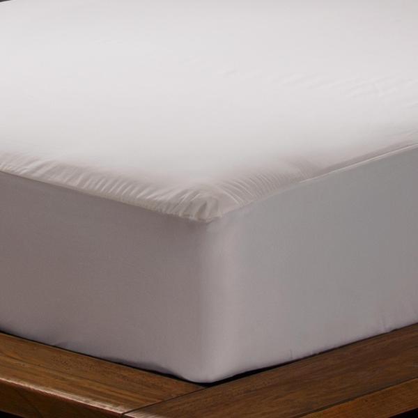 Luxury Living Terry Waterproof Hypoallergenic Mattress Protector - Full