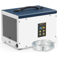 70-Pint Dehumidifier for Crawlspace & Basement with Pump and Drain Hose | Argendon Shield 35P