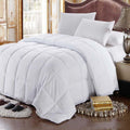 Goose Down Feather Comforter - Duvet Insert - King/Calking