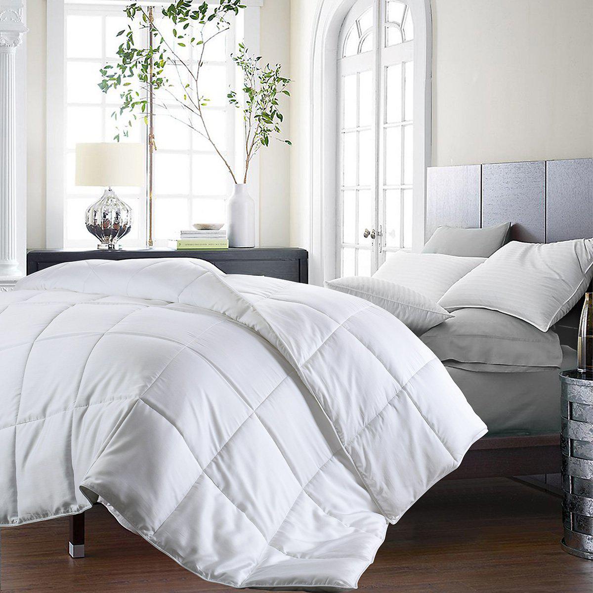Best Cooling Bamboo Comforter By Abripedic - King/Calking