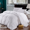 Egyptian Cotton 500 Thread Count Down Comforter - King/Calking