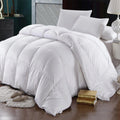 Goose Down Comforter 600 Thread Count - King/Calking