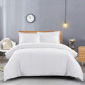 Heavyweight Flannel Duvet Covers Solid 170GSM